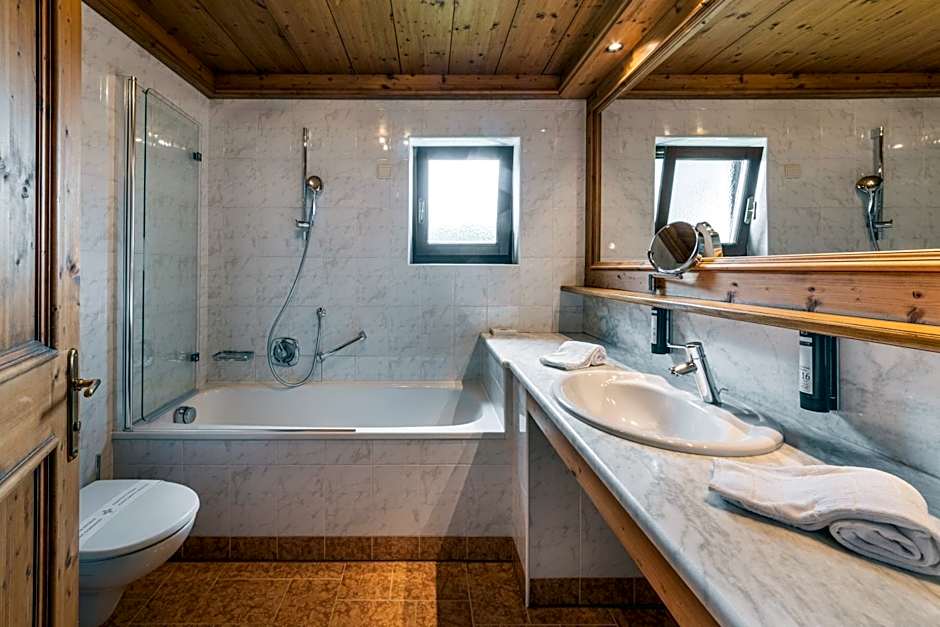 Romantik Hotel Santer