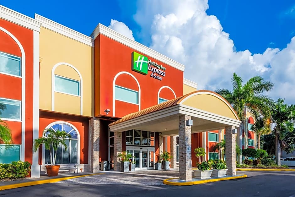 Holiday Inn Express Hotel & Suites Bradenton West By IHG