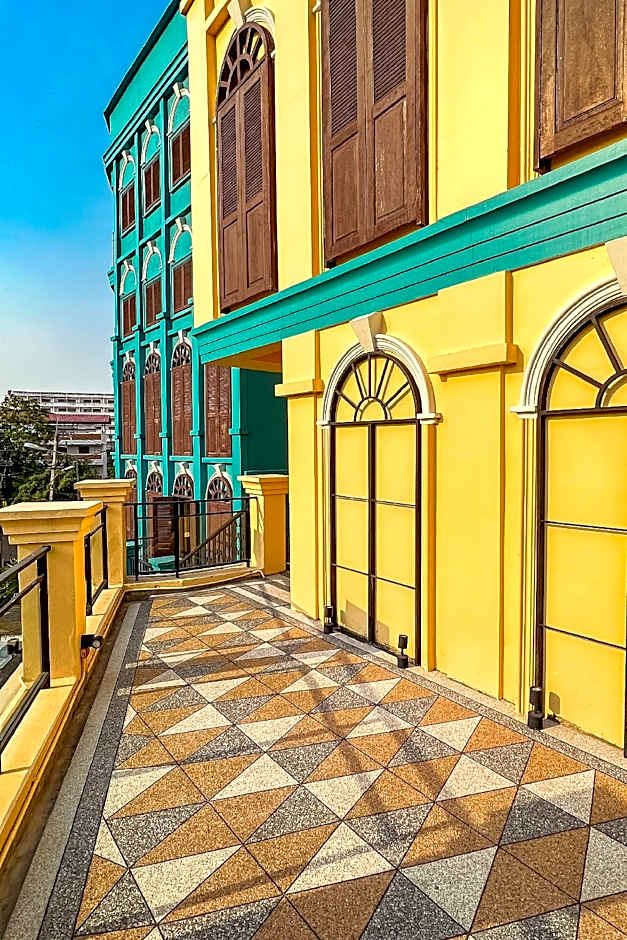 The Quba Boutique Hotel Pattaya