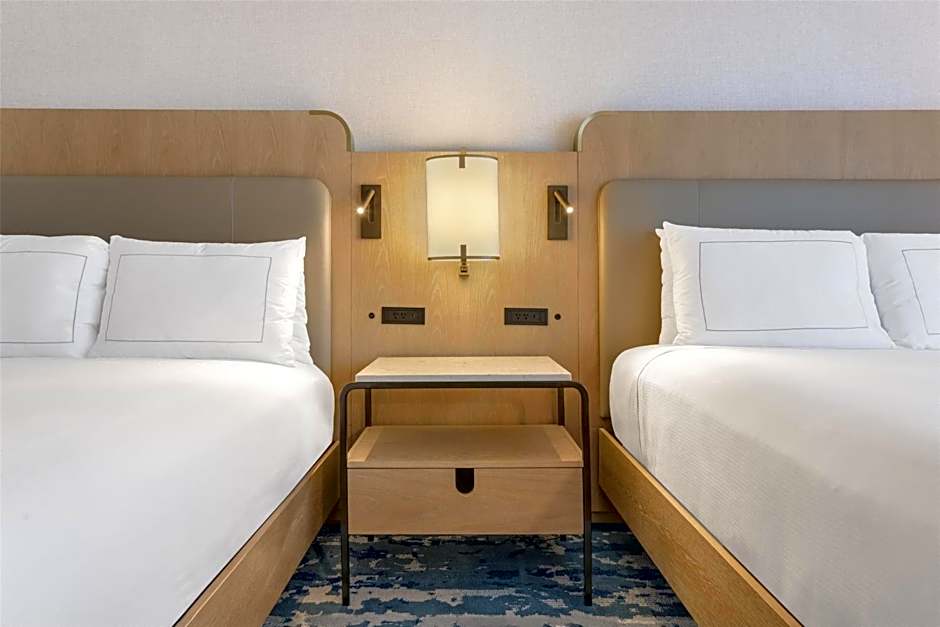 Hilton Anaheim Facilities