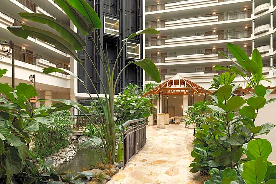 Embassy Suites By Hilton Hotel San Juan Hotel And Casino