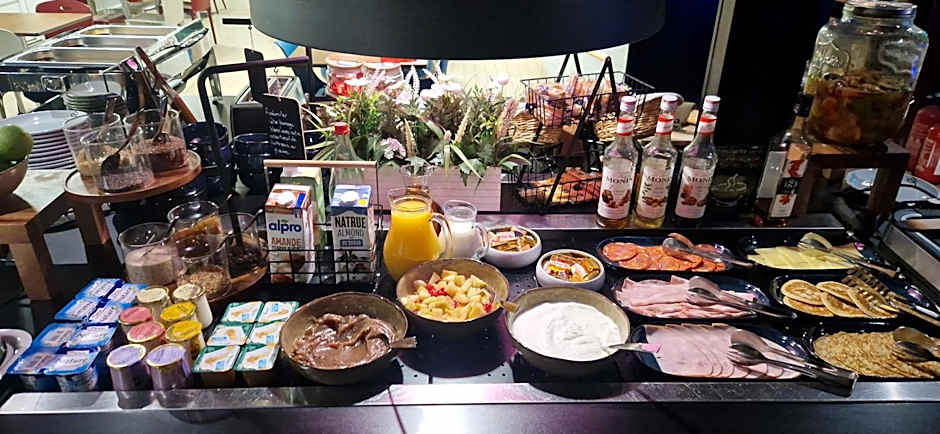 Campanile Saint Quentin