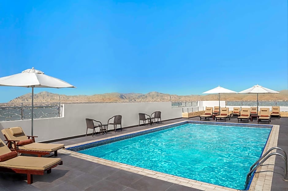 DoubleTree By Hilton Ras Al Khaimah