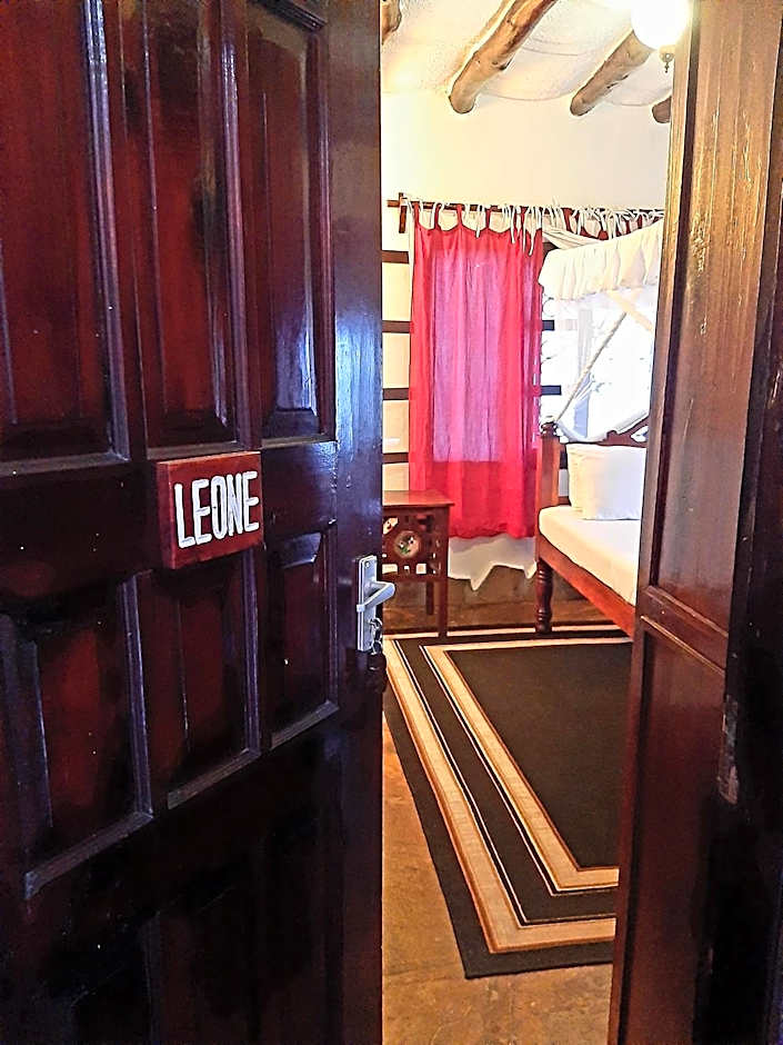 Boutique Hotel Nyumbani Tembo