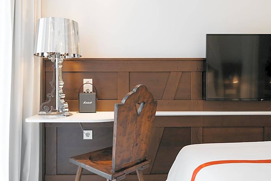 Ruby Rosi Hotel Munich