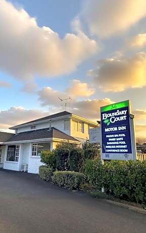 Boundary Court Motor Inn