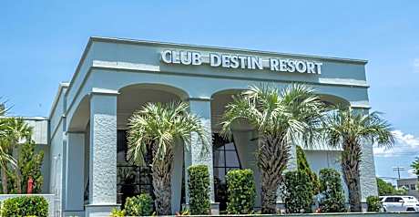 Club Destin Condos
