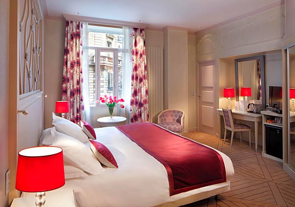 Chateau Frontenac Hotel