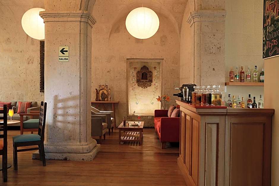 San Agustin Posada del Monasterio