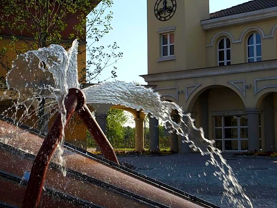 Gardaland Adventure Hotel