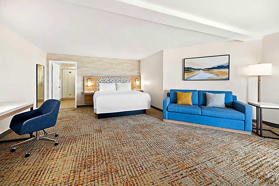 Hampton Inn By Hilton Morgan Hill