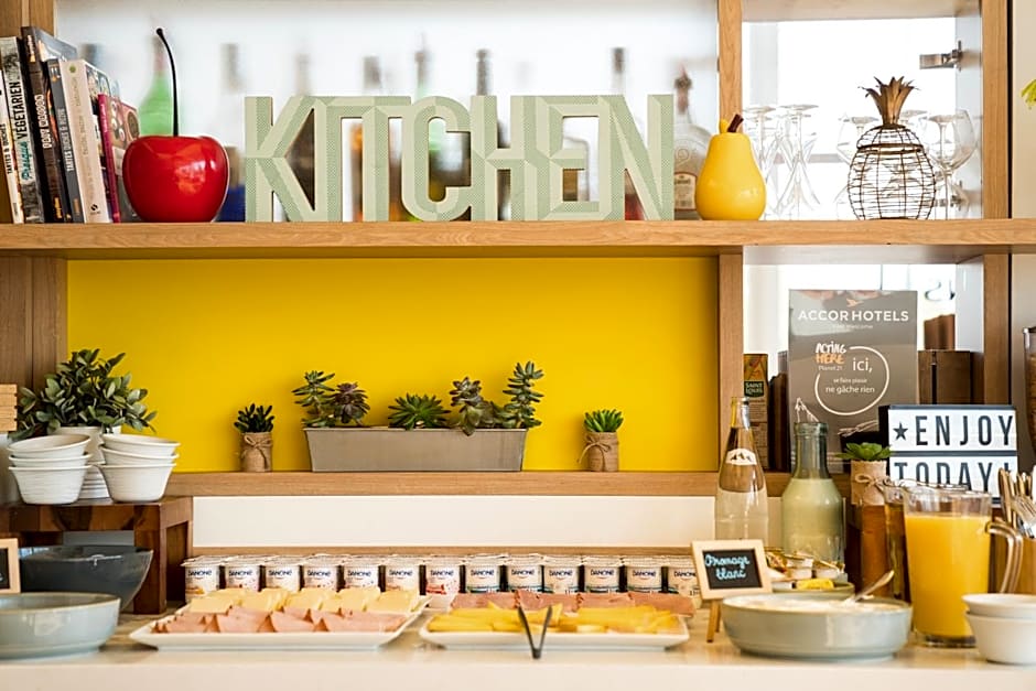 ibis Styles Versailles Guyancourt