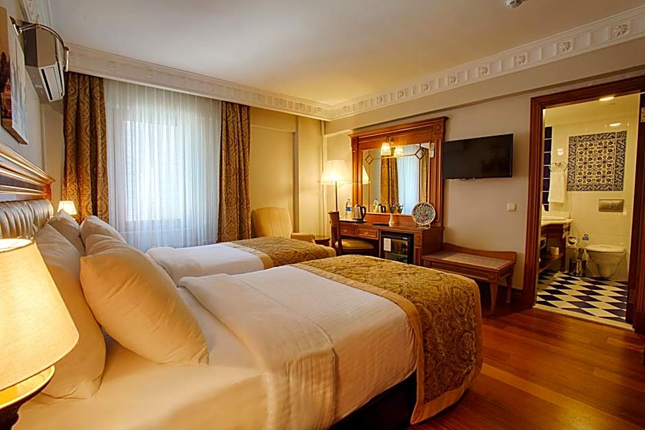 Photo 1 of 4 of Economy 1 Double Bed or 2 Beds