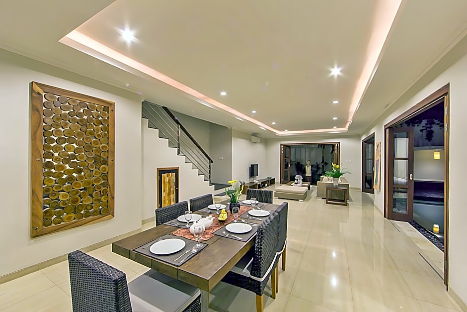 White Lotus Villas Seminyak