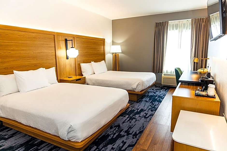 Fairfield Inn & Suites by Marriott Sacramento Elk Grove