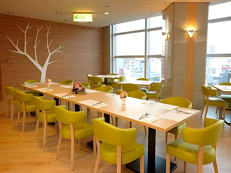 Hotel Keihan Kyobashi