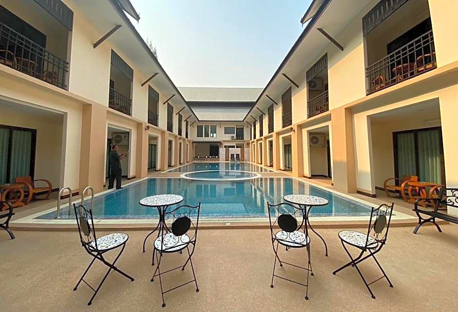 Peacock De Pai Hotel