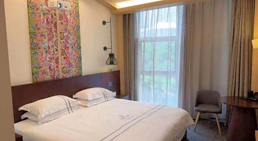 Musang Smart Hotel Changzhou