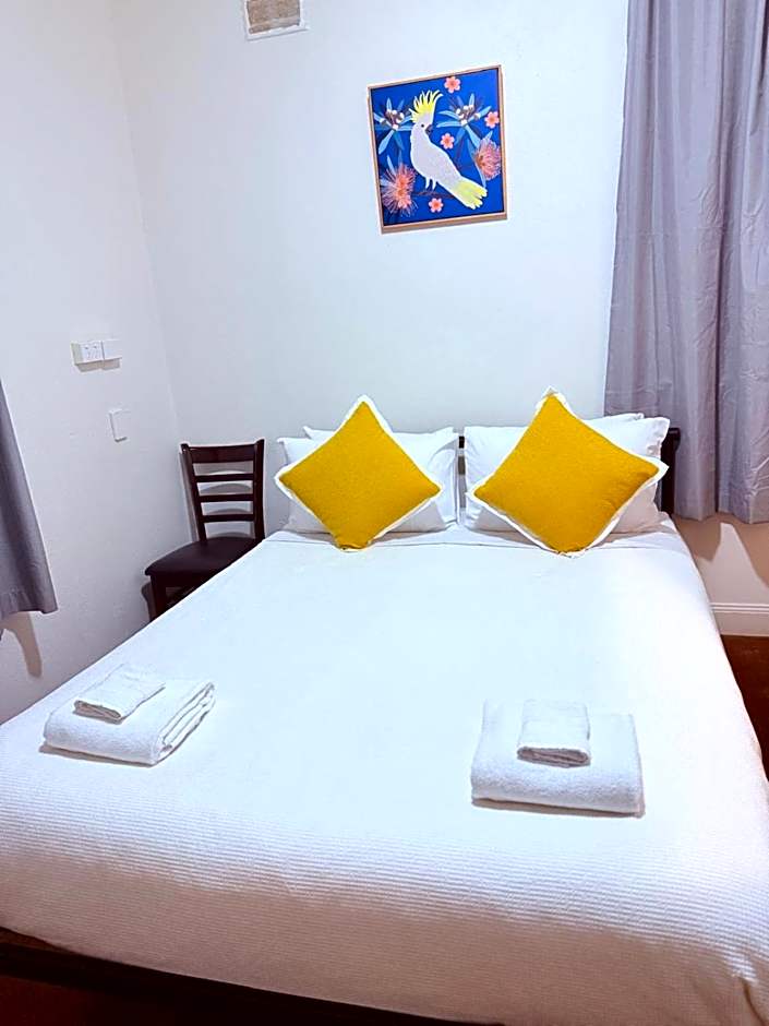 Coonalpyn Hotel