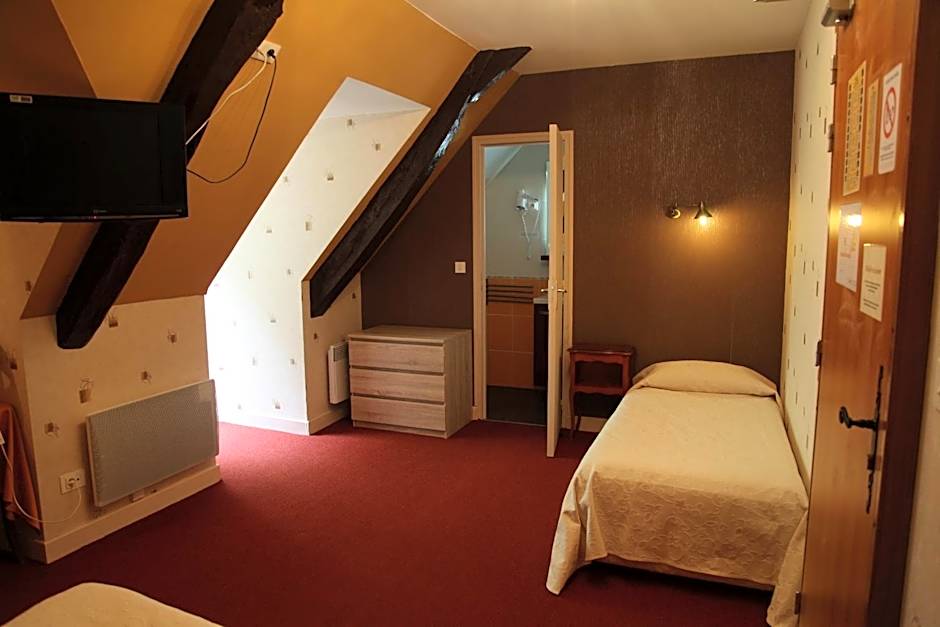 Hotel du Lion d'Or