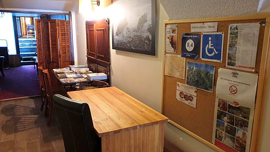 Auberge de Savoie