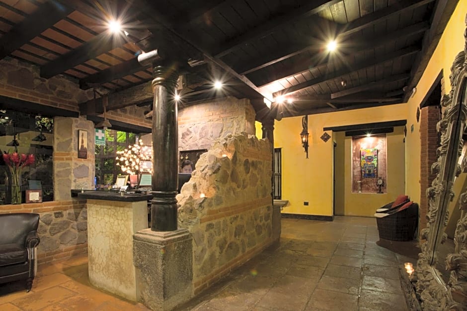 Los Olivos Boutique Hotel Antigua Guatemala