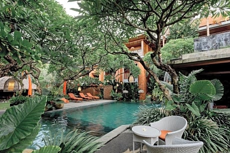 Fourteen Roses Boutique Hotel, Kuta