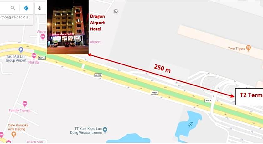 Dragon Airport Hotel 