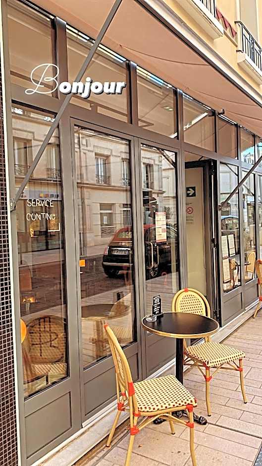 Appart Hôtel Victoria