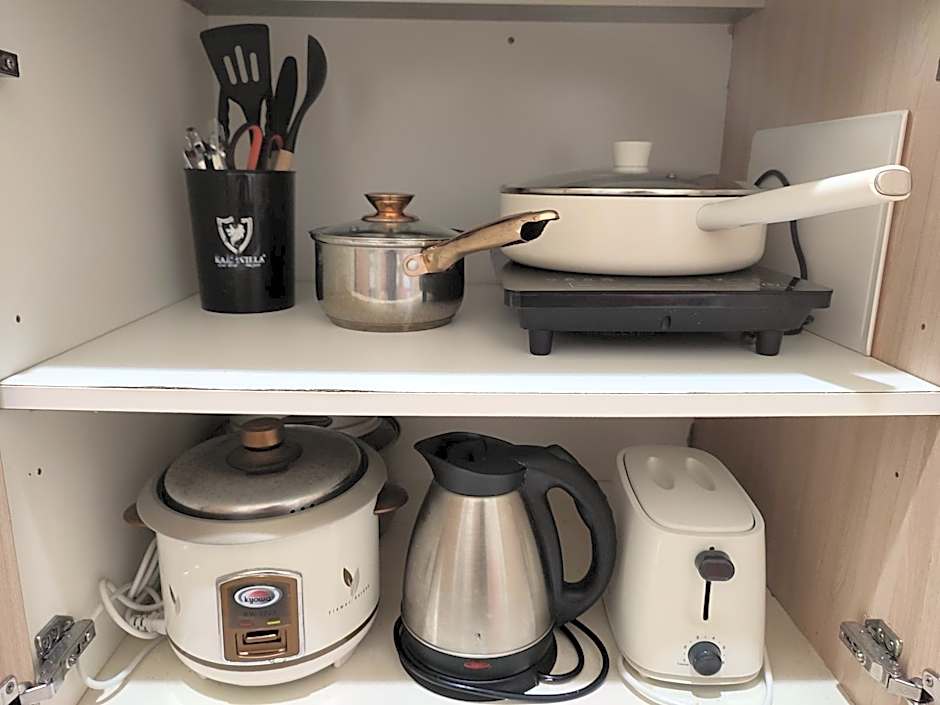 Cozy Studios at Inspiria Condo Davao City beside Abreeza Mall