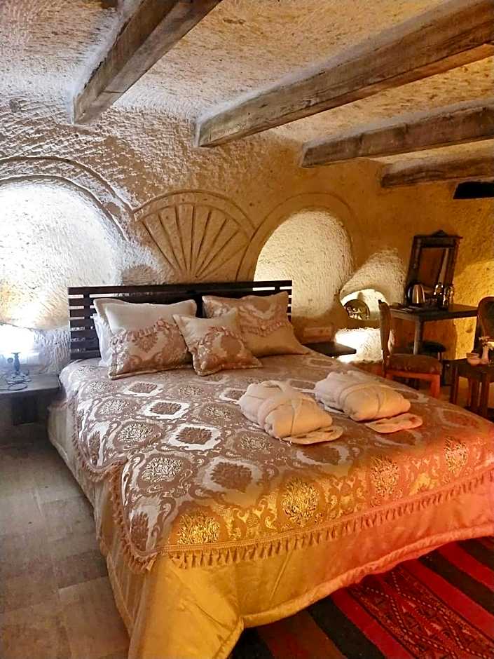 Cappadocia Alaz Cave Otel
