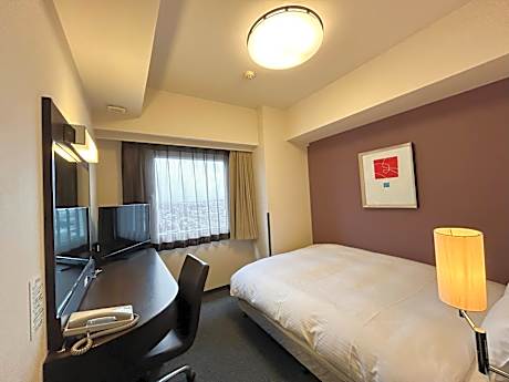 Comfort Double Room with Small Double Bed - Non-Smoking