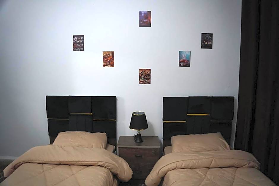 Petra inbox Hostel