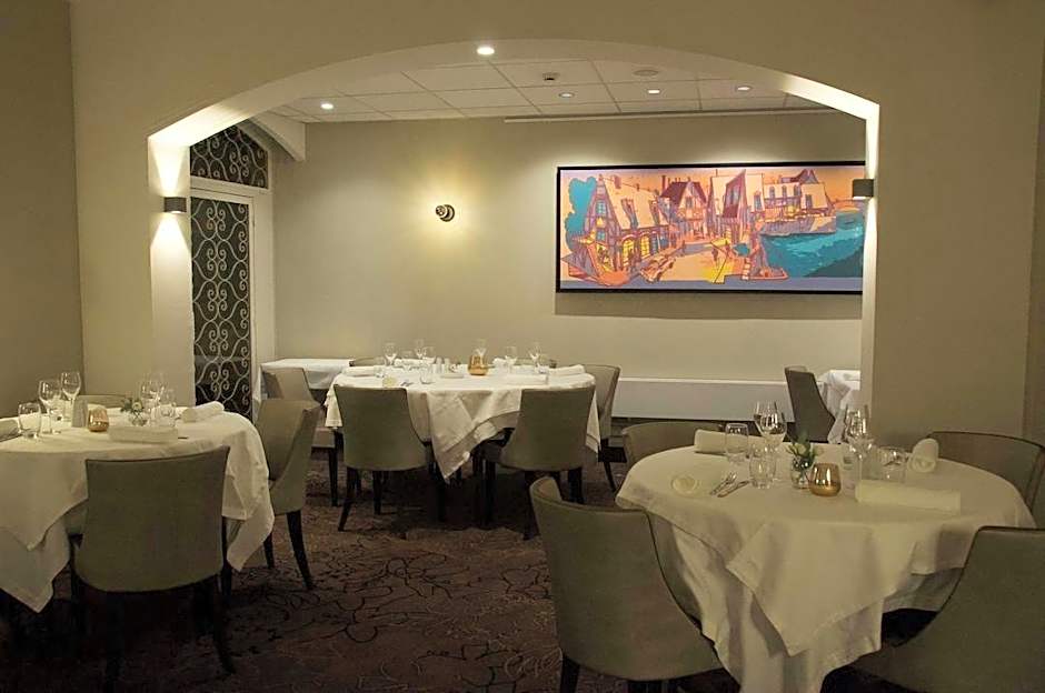 Logis Hotel Beausejour Colmar
