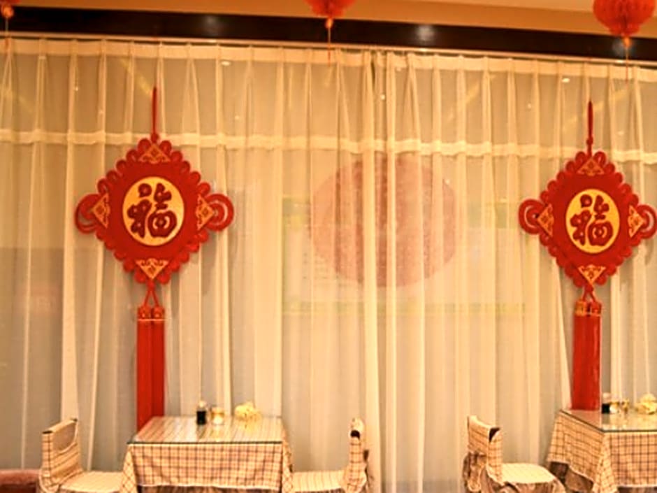 GreenTree Inn ChangZhi Bus Passenger Station XiHuan Road Business Hotel