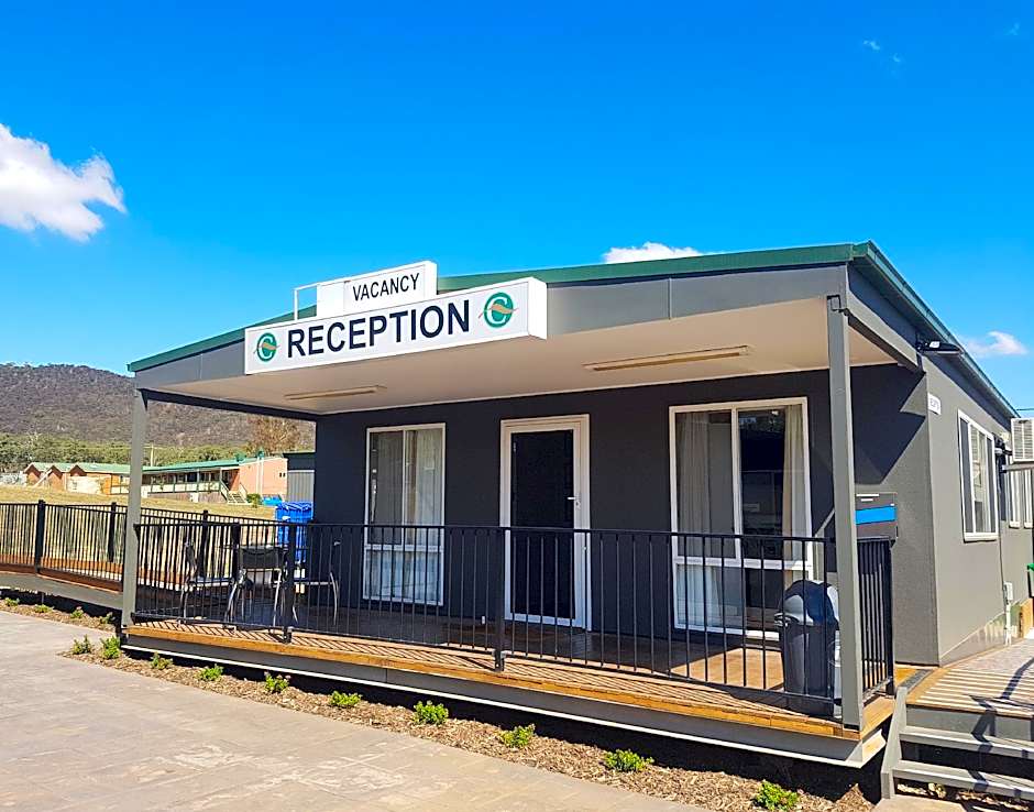 Canberra Carotel Motel