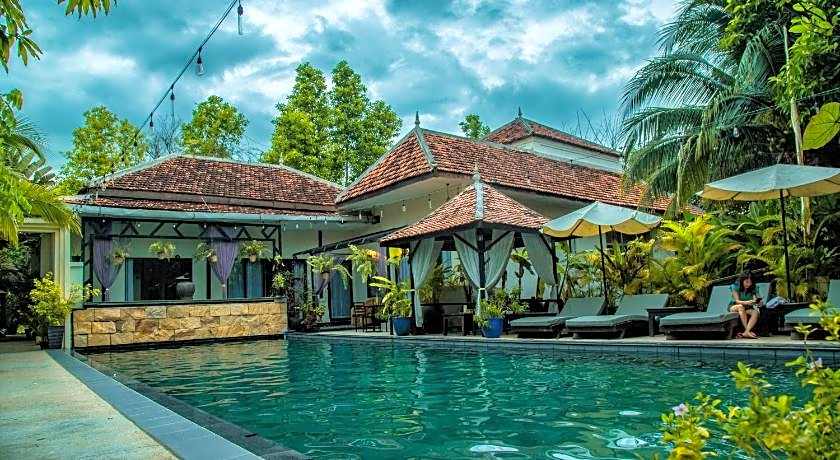 The Sanctuary Villa Battambang