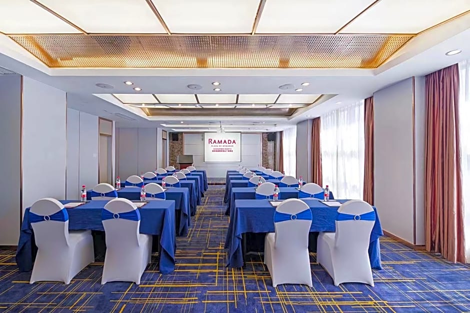 Ramada Plaza Shenzhen