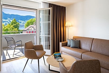 Junior Suite with Balcony