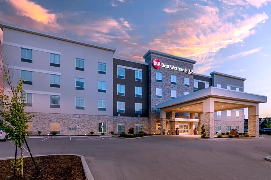 Best Western Plus St. Louis Airport Hotel