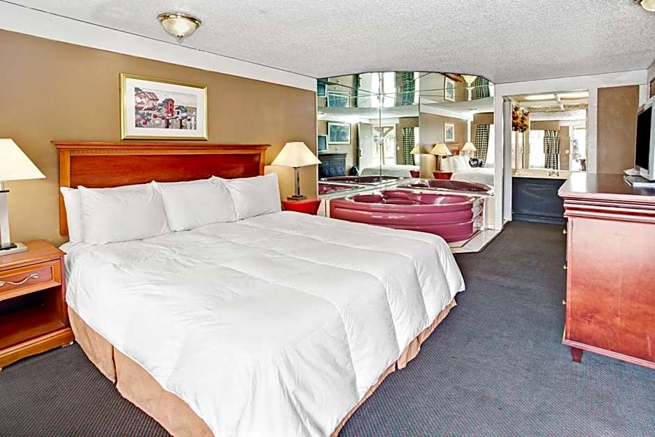 Exceed Inn Indianapolis airport south