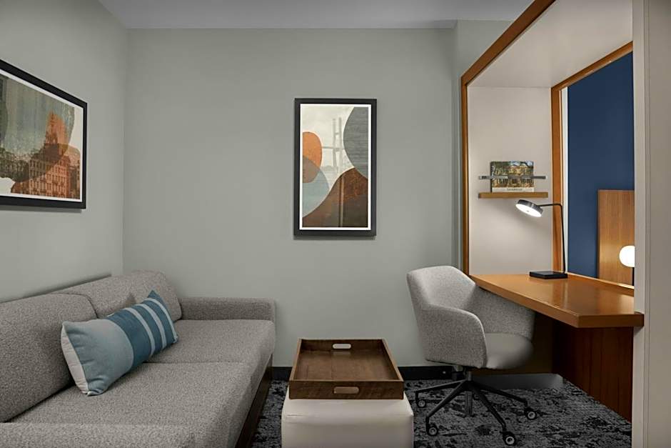 SpringHill Suites by Marriott Savannah Downtown/Historic District