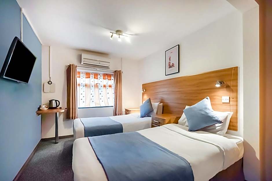 Arinza Hotel, London Ilford