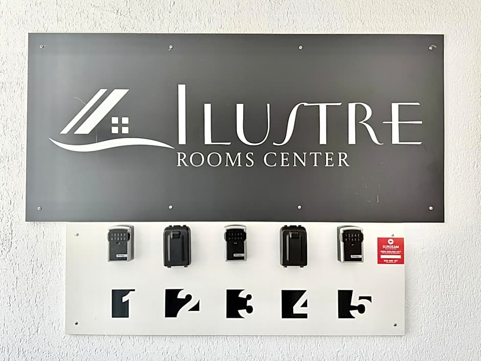 Ilustre - City-View Rooms with AC in Málaga's Old Town - Steps from Calle Larios and the Thyssen