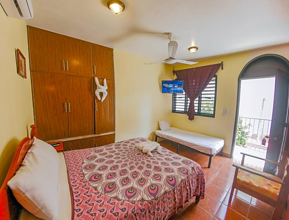 Navieros Rooms Bacalar