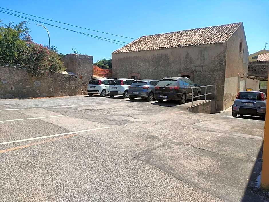 Hotel Pensione Cundari