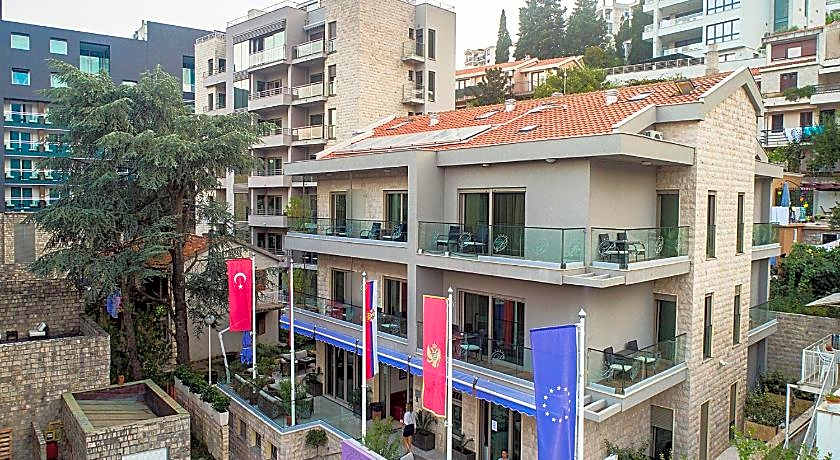 Hotel Butua Residence