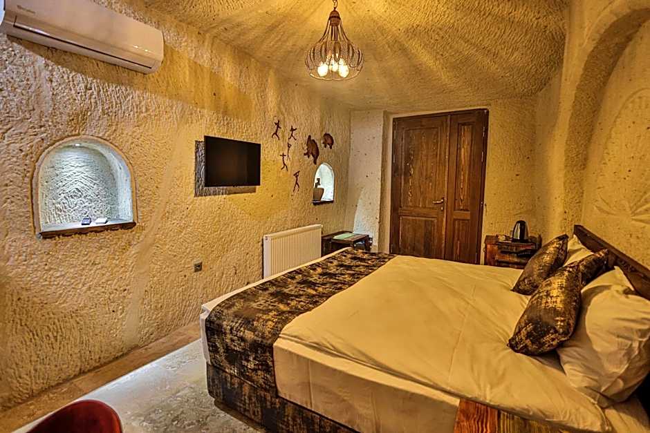 CaveAdocia Stone&Cave Hotel
