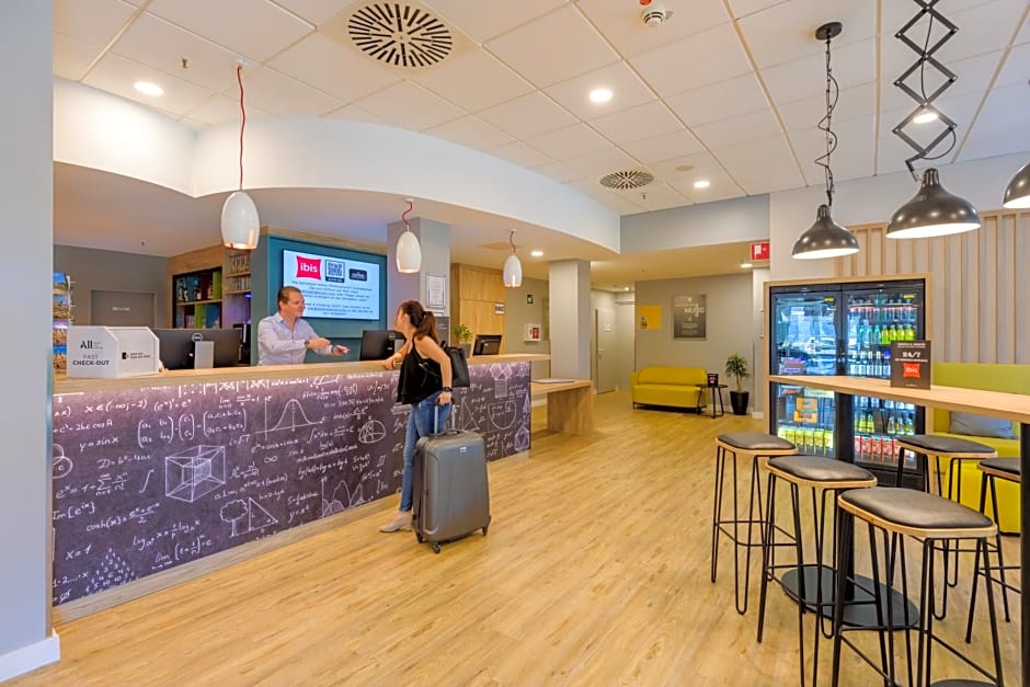 ibis Hotel Frankfurt Messe West