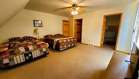 Double Room - Not Pet Friendly